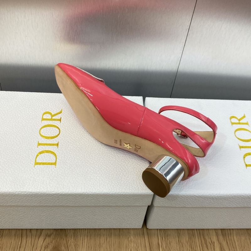 Christian Dior Slippers